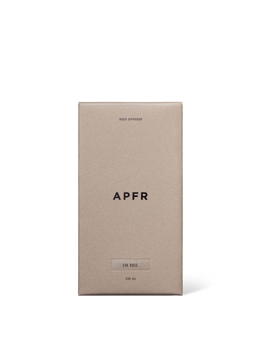 REED DIFFUSER 室內擴香-24K ROSE